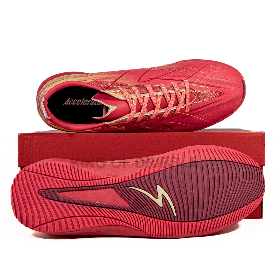 KING OF DRIBBLE Sepatu Futsal Specs Ls Neo IN 1020254 Original