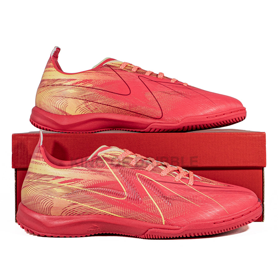 KING OF DRIBBLE Sepatu Futsal Specs Ls Neo IN 1020254 Original
