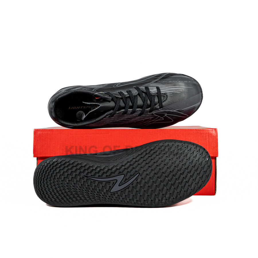 KING OF DRIBBLE Sepatu Futsal Anak Specs Accelerator Lightspeed 4 Nitro JR IN 1020264 Original