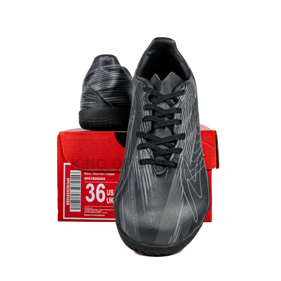 KING OF DRIBBLE Sepatu Futsal Anak Specs Accelerator Lightspeed 4 Nitro JR IN 1020264 Original