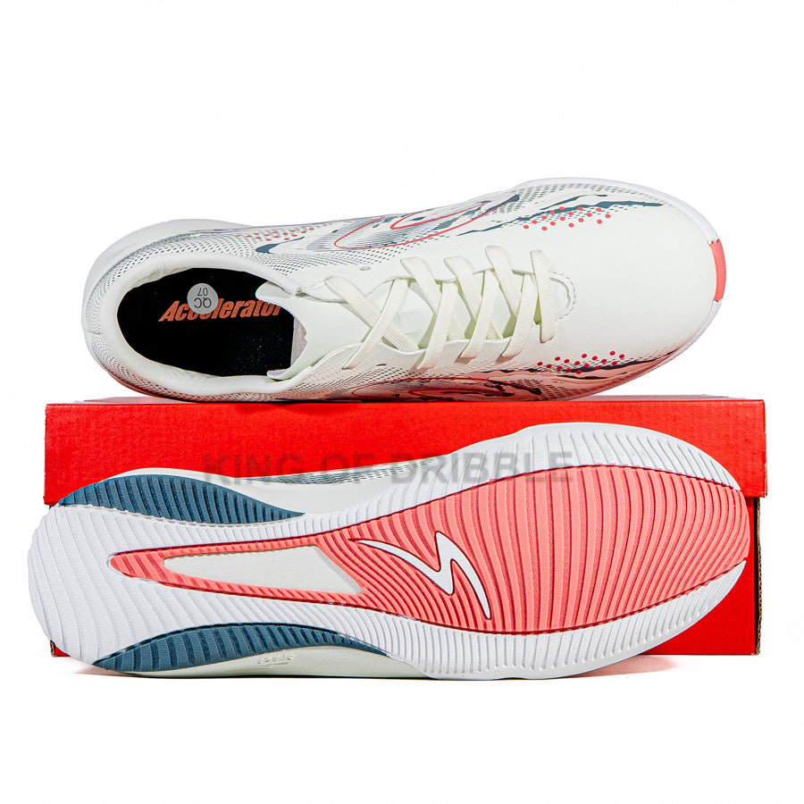 KING OF DRIBBLE Sepatu Futsal Specs Speedblaze 4 IN 1020277 Original