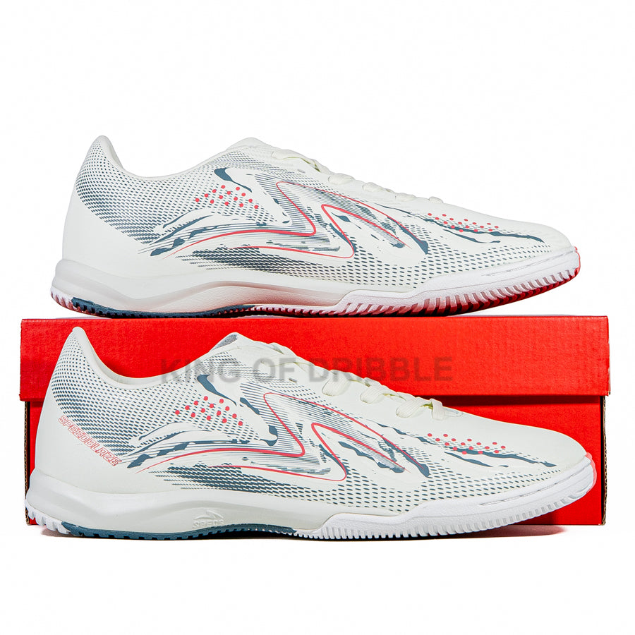 KING OF DRIBBLE Sepatu Futsal Specs Speedblaze 4 IN 1020277 Original