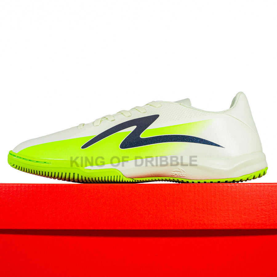 KING OF DRIBBLE Sepatu Futsal Specs Velocity Pure IN 1020291 Original