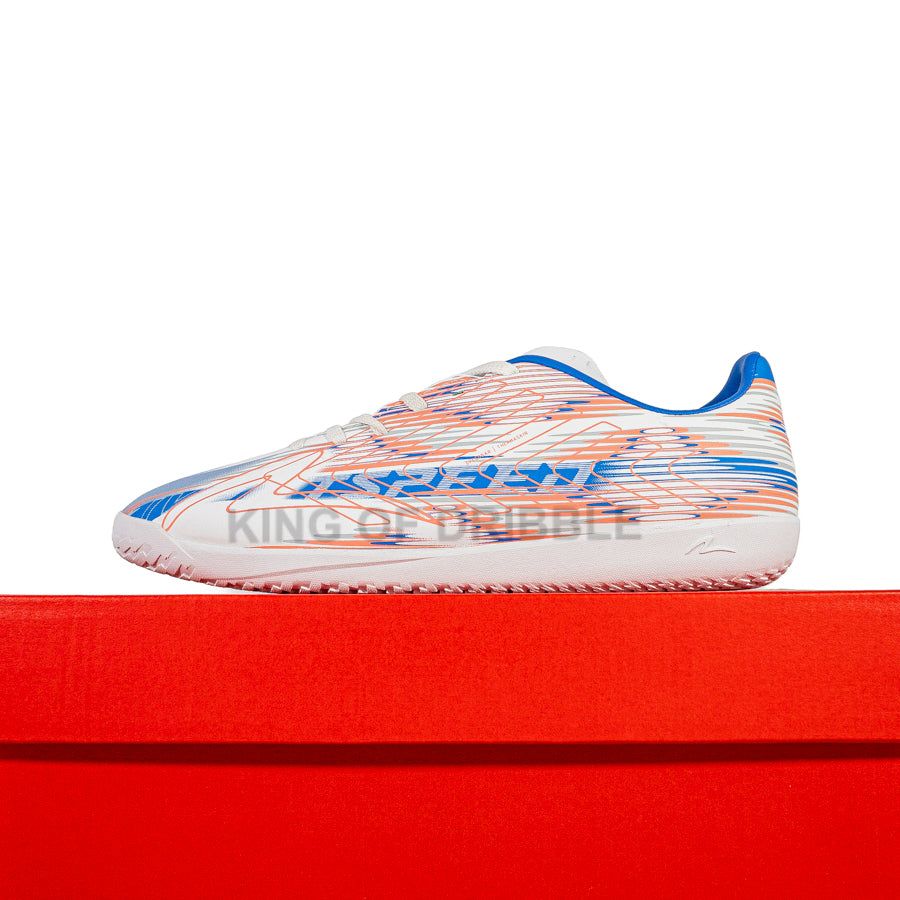 KING OF DRIBBLE Sepatu Futsal Anak Specs Accelerator Lightspeed 4 Nitro JR IN 1020303 Original