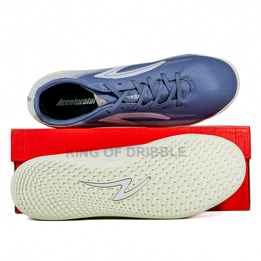 KING OF DRIBBLE Sepatu Futsal Specs Aerodyne IN 1020329 Original