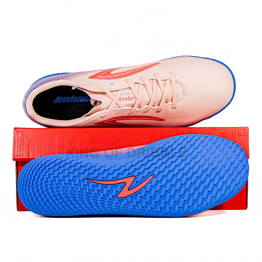 KING OF DRIBBLE Sepatu Futsal Specs Aerodyne IN 1020330 Original