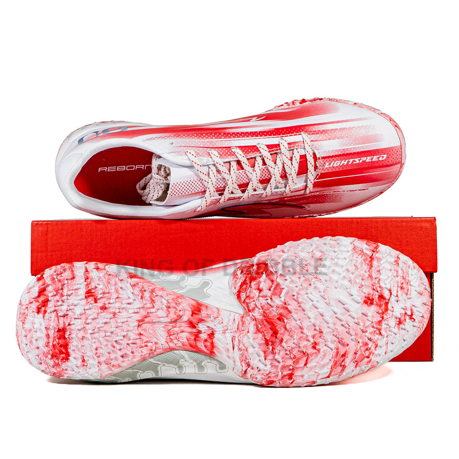 KING OF DRIBBLE Sepatu Futsal Specs Lightspeed Reborn Meta XR GA25 IN 1020446 Original