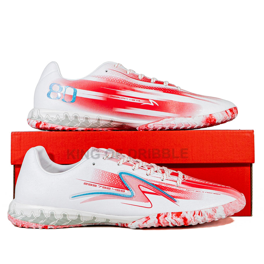 KING OF DRIBBLE Sepatu Futsal Specs Lightspeed Reborn Meta XR GA25 IN 1020446 Original