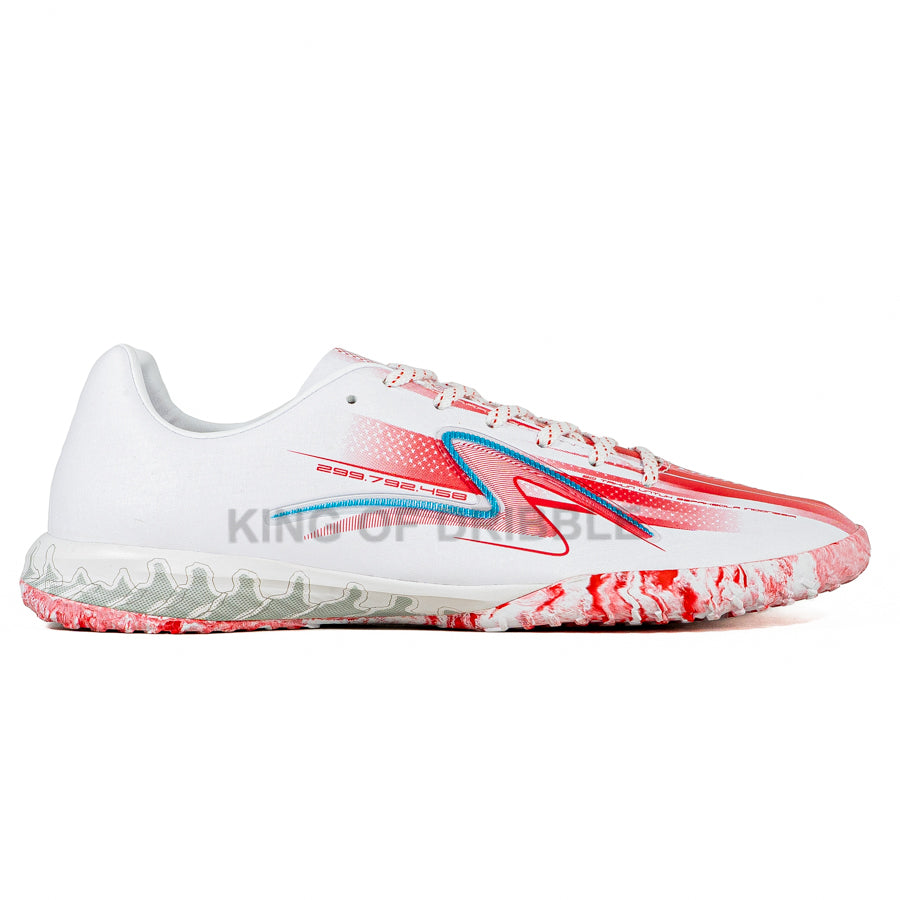 KING OF DRIBBLE Sepatu Futsal Specs Lightspeed Reborn Meta XR GA25 IN 1020446 Original