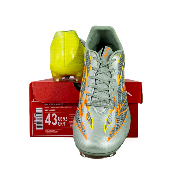 KING OF DRIBBLE Sepatu Bola Specs Galactica Nbr FG 102176 Original