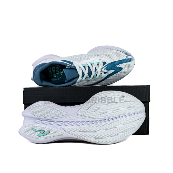 KING OF DRIBBLE Sepatu Running/Lari Specs Vortex SV SUBS1 1040001 Original