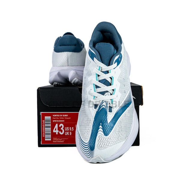 KING OF DRIBBLE Sepatu Running/Lari Specs Vortex SV SUBS1 1040001 Original