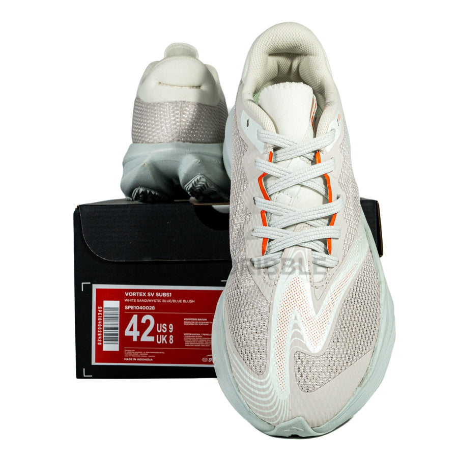KING OF DRIBBLE Sepatu Running/Lari Specs Vortex SV SUBS1 1040028 Original