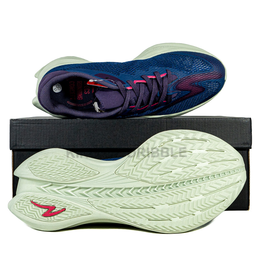 KING OF DRIBBLE Sepatu Running/Lari Specs Vortex SV SUBS1 1040029 Original