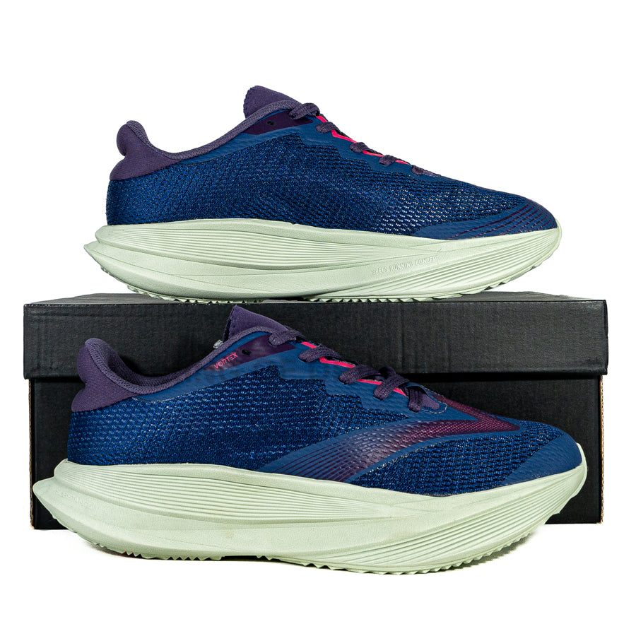 KING OF DRIBBLE Sepatu Running/Lari Specs Vortex SV SUBS1 1040029 Original