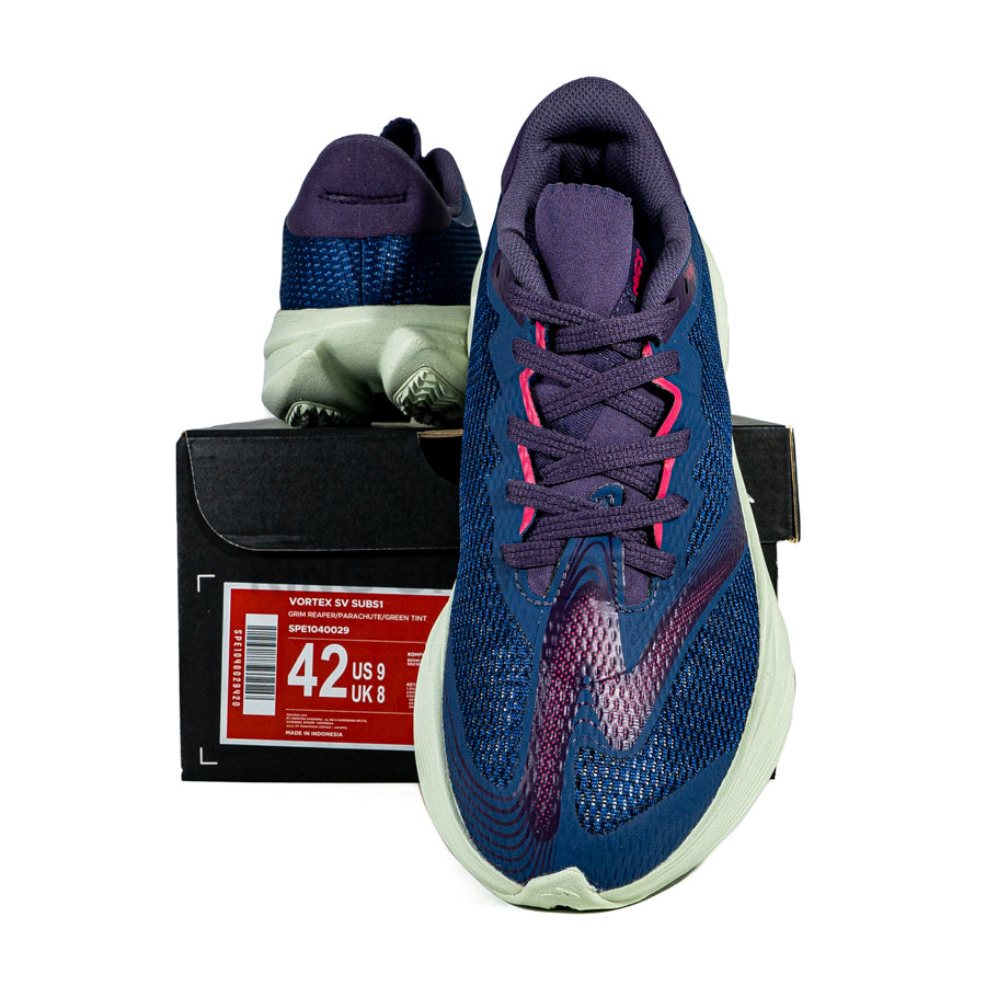 KING OF DRIBBLE Sepatu Running/Lari Specs Vortex SV SUBS1 1040029 Original