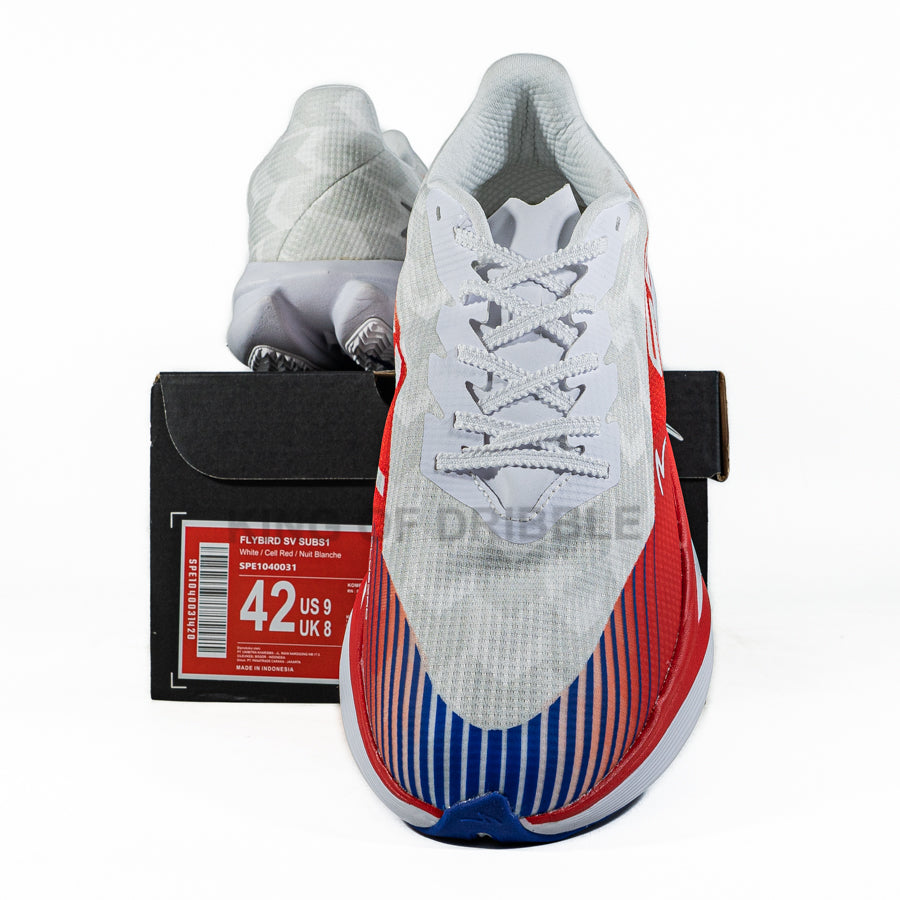 KING OF DRIBBLE Sepatu Running/Lari Specs Flybird SV SUBS1 1040031 Original