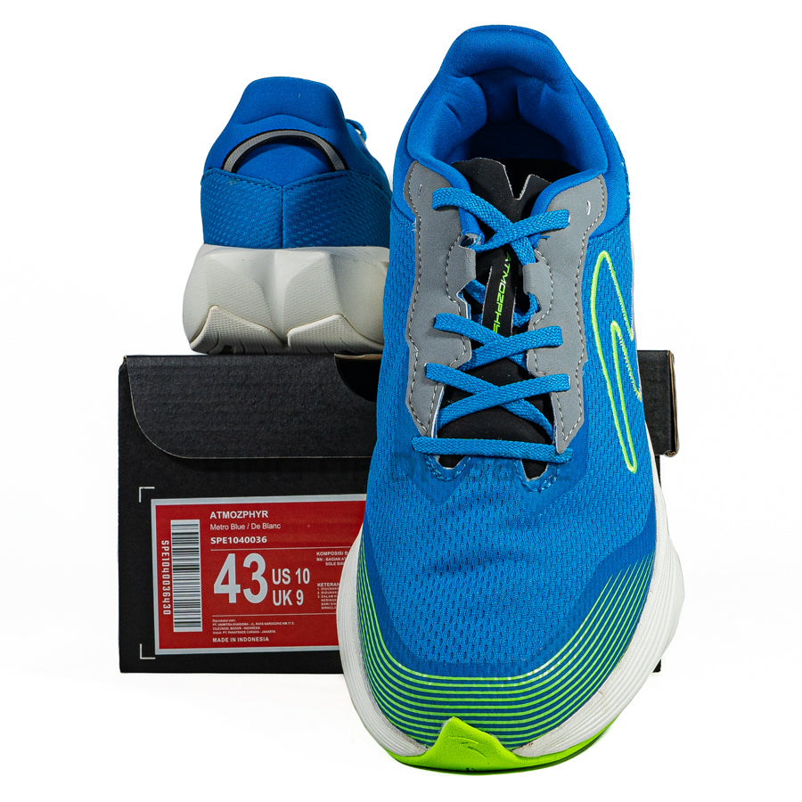 KING OF DRIBBLE Sepatu Running/Lari Specs Atmozphyr 1040036 Original
