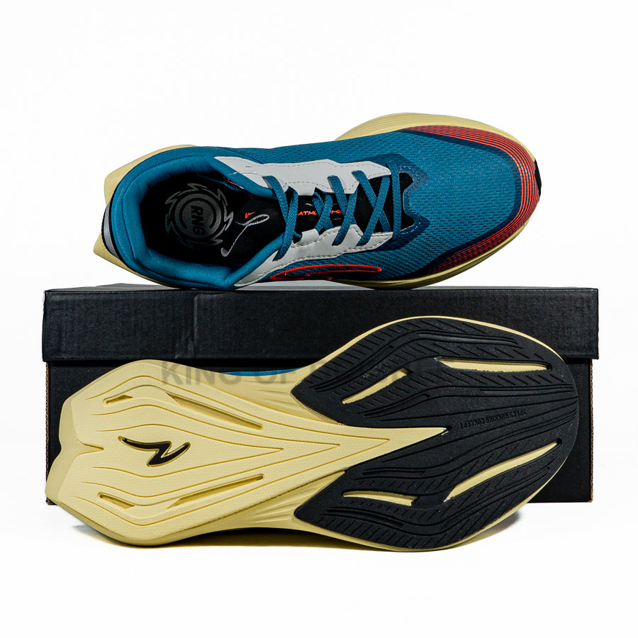 KING OF DRIBBLE Sepatu Running/Lari Specs Atmozphyr 1040063 Original