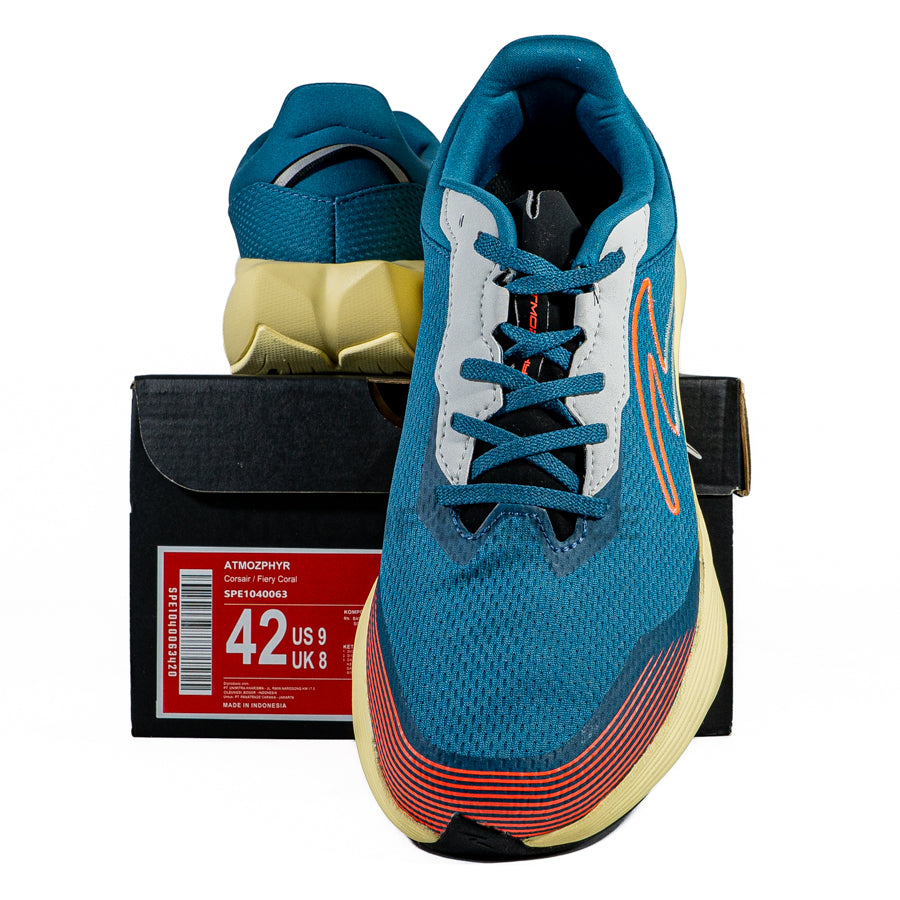 KING OF DRIBBLE Sepatu Running/Lari Specs Atmozphyr 1040063 Original