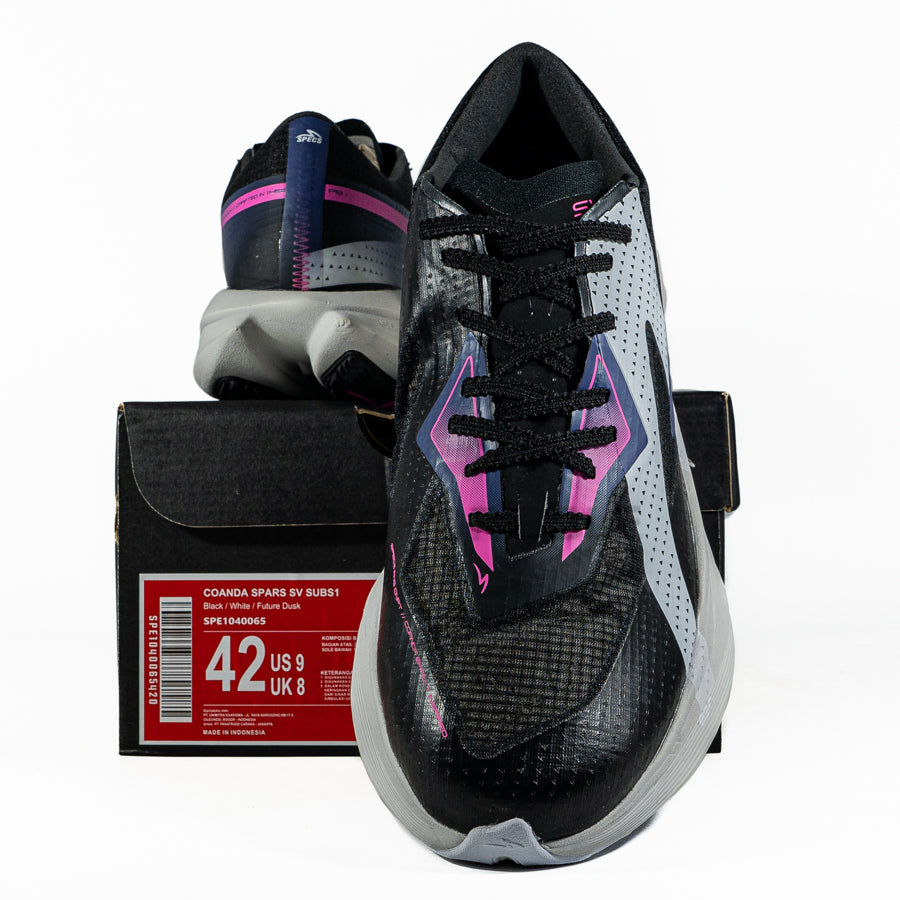 KING OF DRIBBLE Sepatu Running/Lari Specs Coanda Spars SV SUBS1 1040065 Original