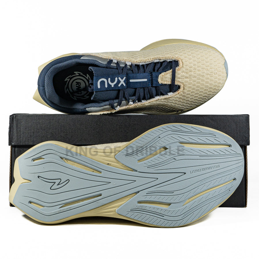 KING OF DRIBBLE Sepatu Running/Lari Specs Nyx 1040071 Original