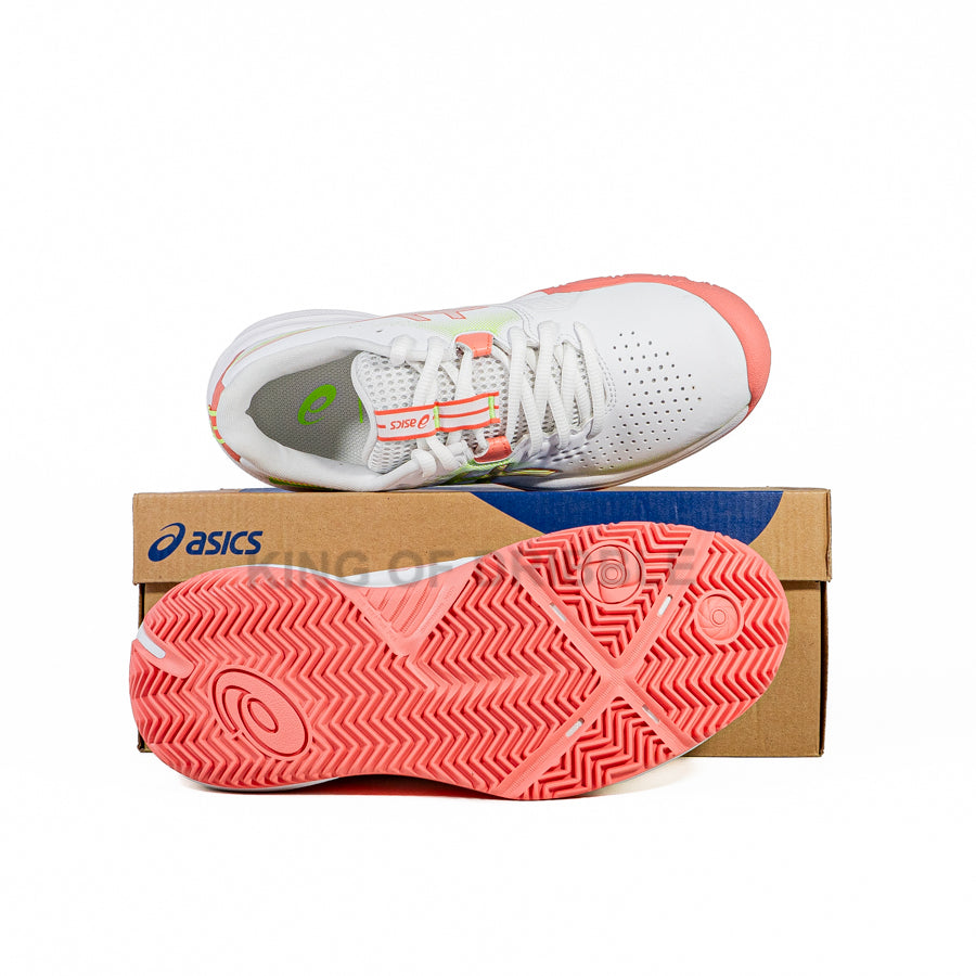 KING OF DRIBBLE Sepatu Padel Asics Gel-Challenger 15 Women's 1042A296-101 Original