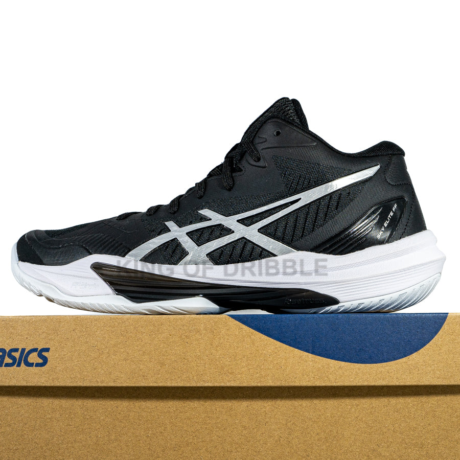 KING OF DRIBBLE Sepatu Volley Asics Sky Elite FF MT 3 1051A081-001 Original