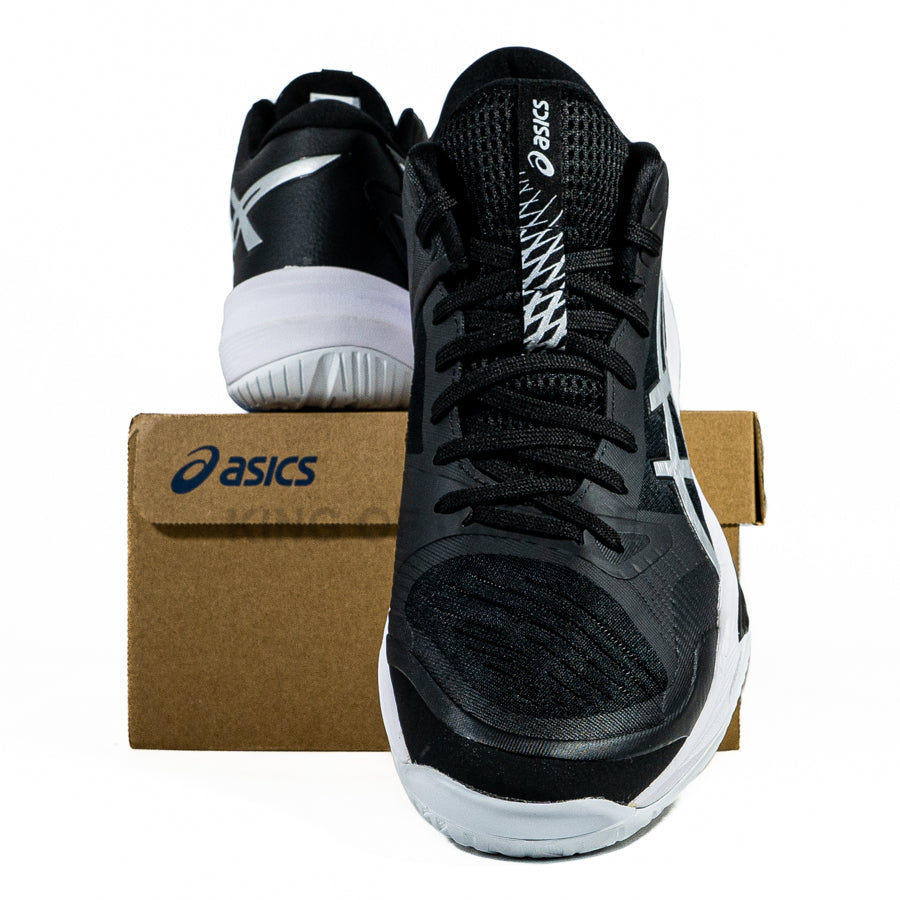 KING OF DRIBBLE Sepatu Volley Asics Sky Elite FF MT 3 1051A081-001 Original