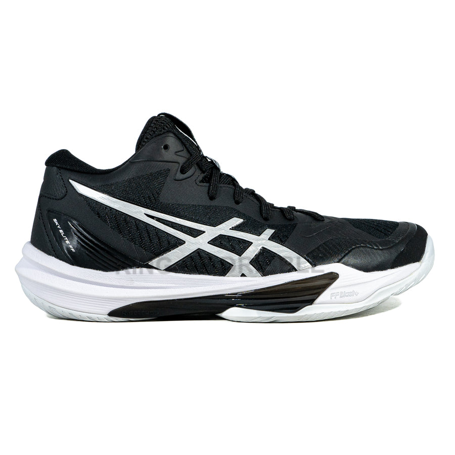 KING OF DRIBBLE Sepatu Volley Asics Sky Elite FF MT 3 1051A081-001 Original