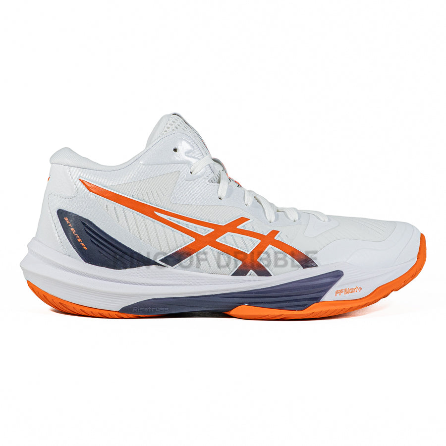 KING OF DRIBBLE Sepatu Volley Asics Sky Elite FF MT 1051A081-103
