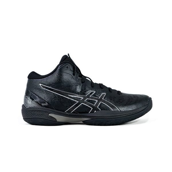KING OF DRIBBLE Sepatu Basket Asics Gelhoop V16 1063A078-001 Original