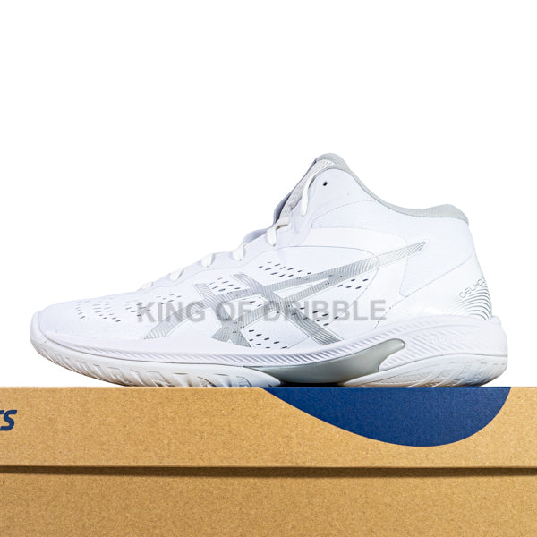 KING OF DRIBBLE Sepatu Basket Asics Gelhoop V16 1063A078-100 Original