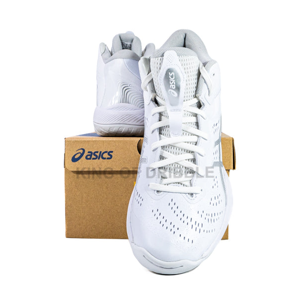 KING OF DRIBBLE Sepatu Basket Asics Gelhoop V16 1063A078-100 Original
