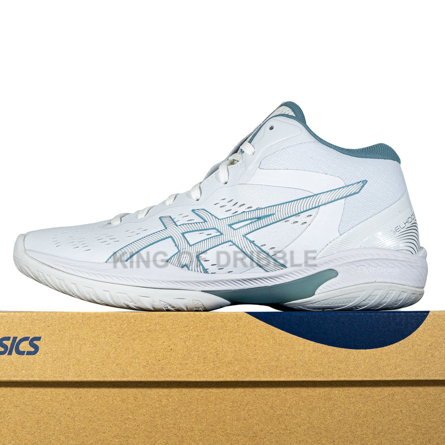 KING OF DRIBBLE Sepatu Basket Asics Gelhoop V16 S 1063A078-105 Original
