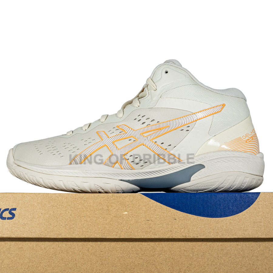 KING OF DRIBBLE Sepatu Basket Asics Gelhoop V16 S 1063A086-200 Original