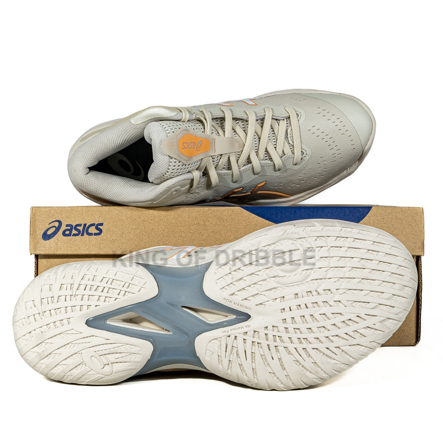 KING OF DRIBBLE Sepatu Basket Asics Gelhoop V16 S 1063A086-200 Original
