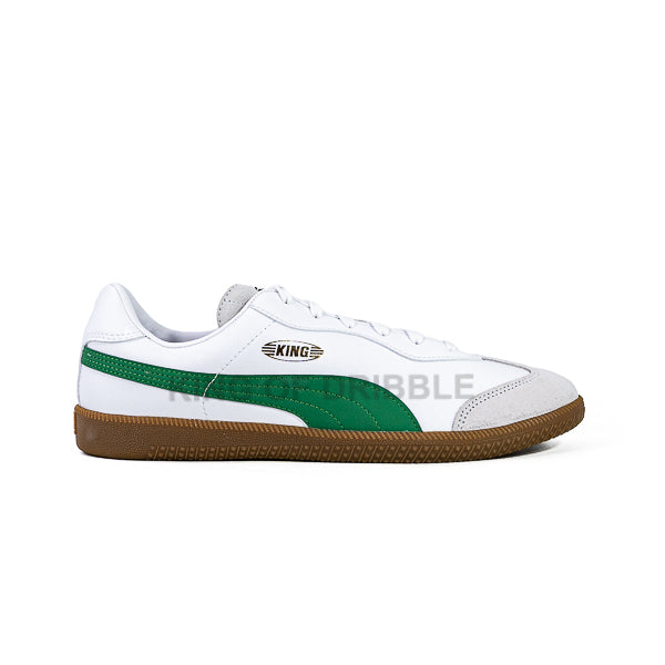 KING OF DRIBBLE Sepatu Futsal Puma King 21 IT 106696-07 Original