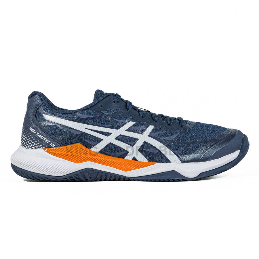 KING OF DRIBBLE Sepatu Volley Asics Gel-Tactic 12 1071A090-402