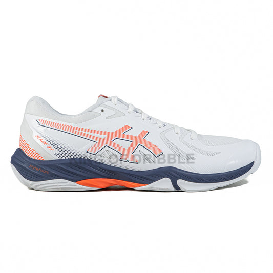 KING OF DRIBBLE Sepatu Badminton/Bulu Tangkis Asics Blade FF 1071A093-103 Original