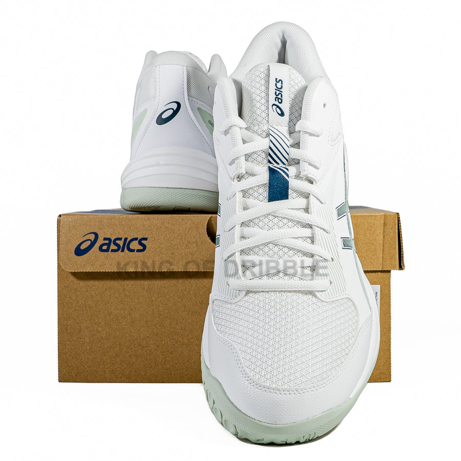 KING OF DRIBBLE Sepatu Volley Asics Gel-Task MT 4 1071A102-102 Original