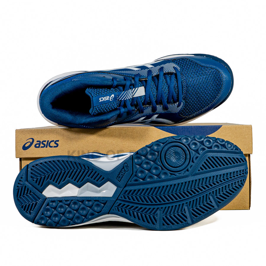 KING OF DRIBBLE Sepatu Volley Asics Gel-Task MT 4 1071A102-401 Original