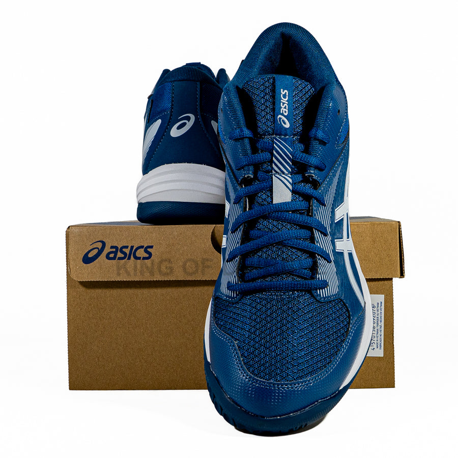 KING OF DRIBBLE Sepatu Volley Asics Gel-Task MT 4 1071A102-401 Original