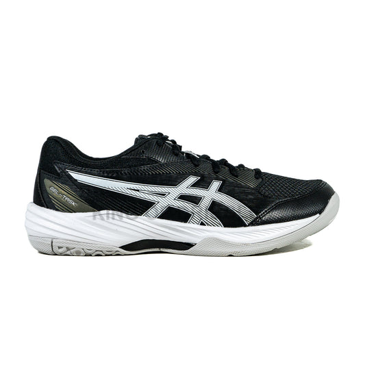 KING OF DRIBBLE Sepatu Volley Asics Gel-Task 4 1071A103-001 Original