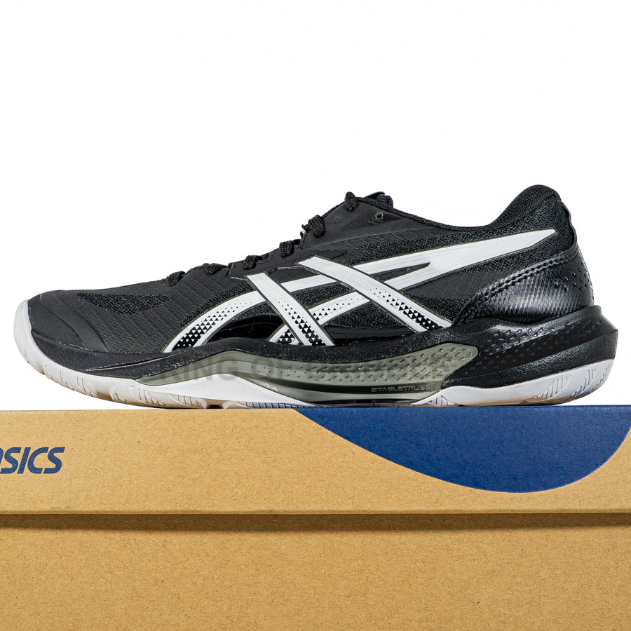 KING OF DRIBBLE Sepatu Volley Asics Gel-Tactic 13 1071A114-001 Original