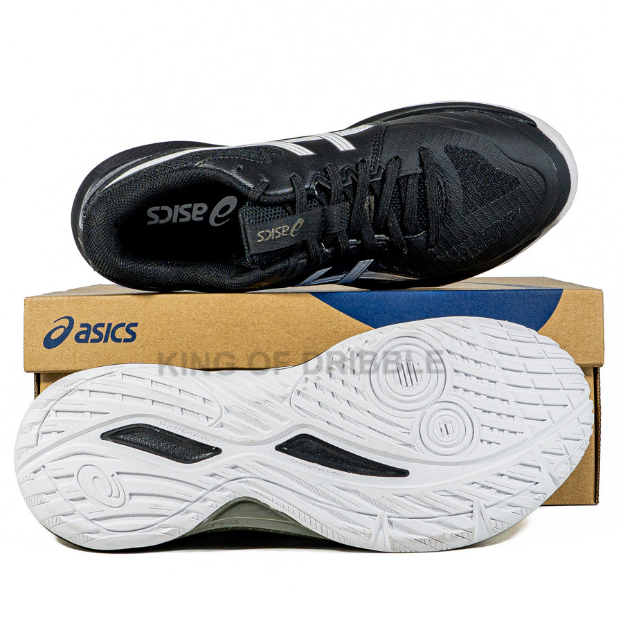 KING OF DRIBBLE Sepatu Volley Asics Gel-Tactic 13 1071A114-001 Original