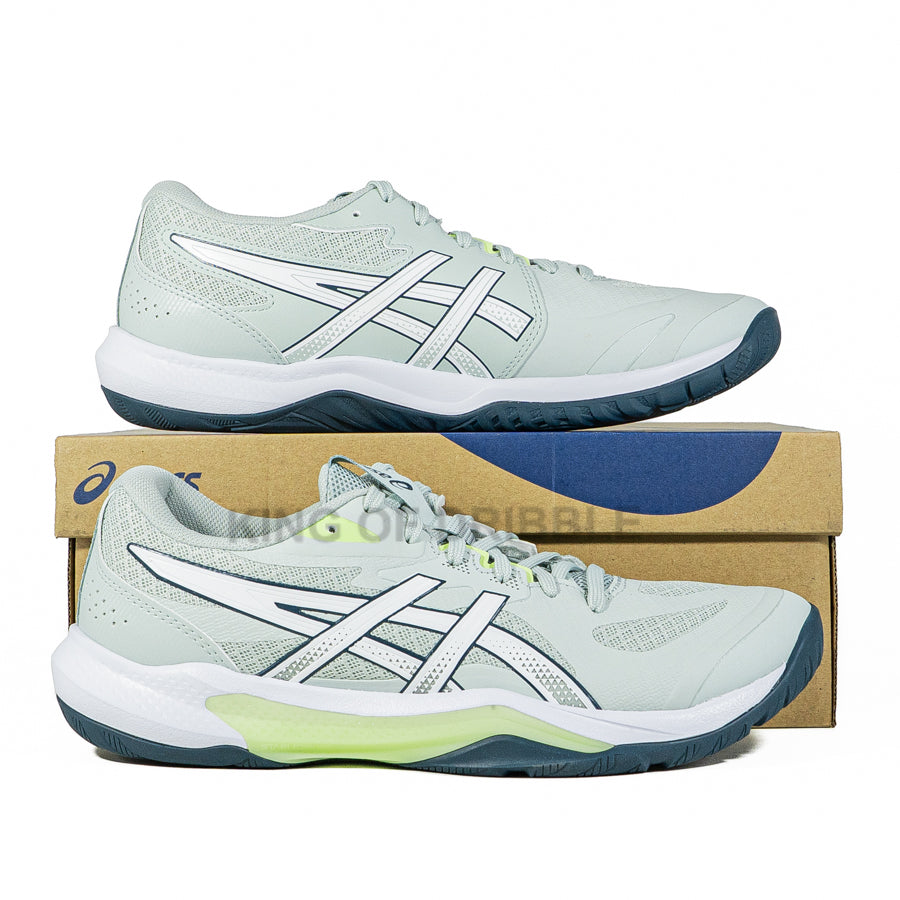 KING OF DRIBBLE Sepatu Volley Asics Gel-Tactic 13 1071A114-300 Original