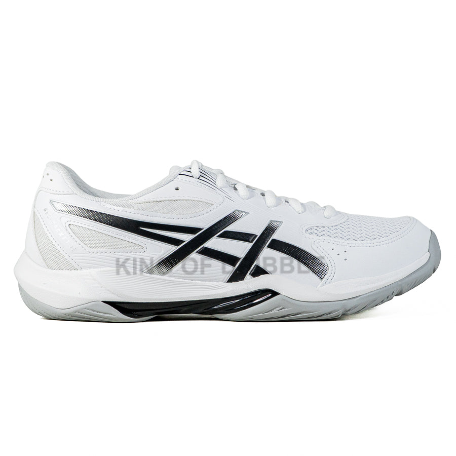 KING OF DRIBBLE Sepatu Volley Asics Gel-Rocket 12 1071A115-101 Original