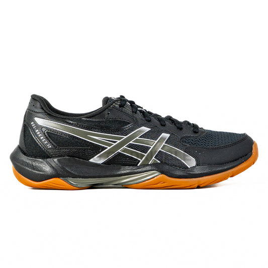 KING OF DRIBBLE Sepatu Volley Asics Gel-Rocket 12 1071A116-001 Original