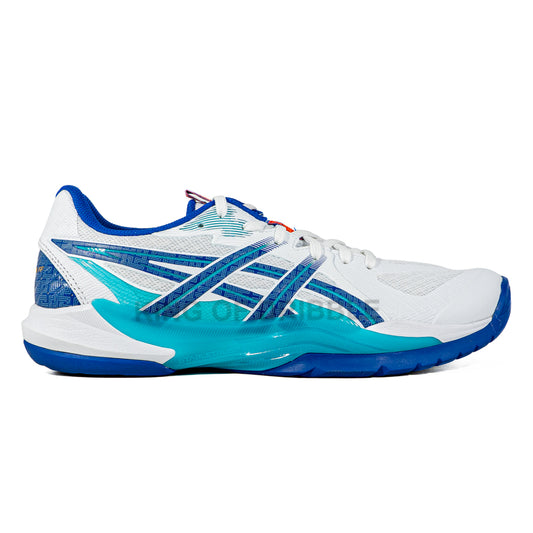 KING OF DRIBBLE Sepatu Volley Asics Powerbreak FF 1071A121-960 Original